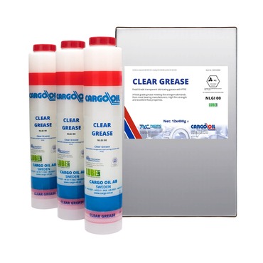 Clear Grease 00